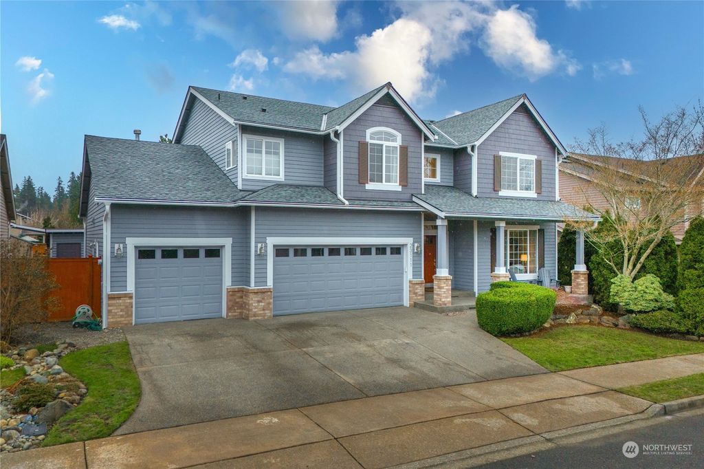 Photo of 23111 SE 238th Street, Maple Valley, WA 98038 (MLS # 2194304)