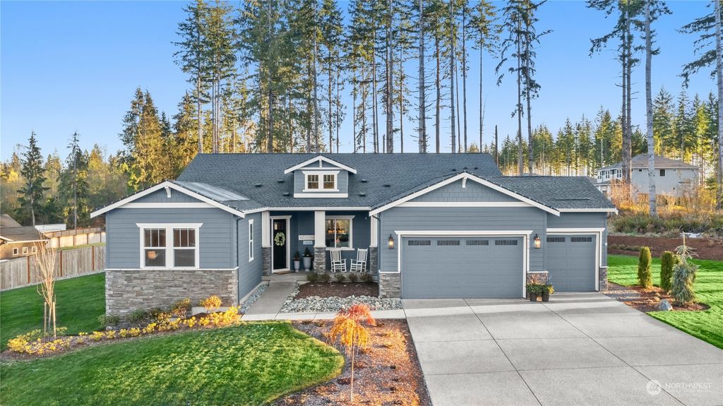 Photo of 14608 122nd Place NE, Lake Stevens, WA 98258 (MLS # 2017351)