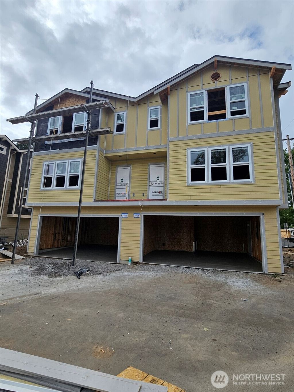 Photo of 3401 S 144th Lane, Tukwila, WA 98168 (MLS # 2457931)