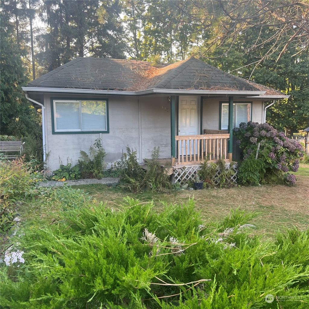 Photo of 4434 Forest Drive, Everett, WA 98203 (MLS # 2154857)