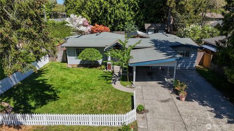 6160 NE 185th Street Kenmore WA 98028