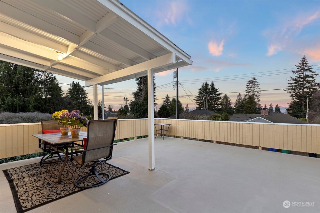 Photo of 12027 1st Avenue NW, Seattle, WA 98177 (MLS # 2315418)