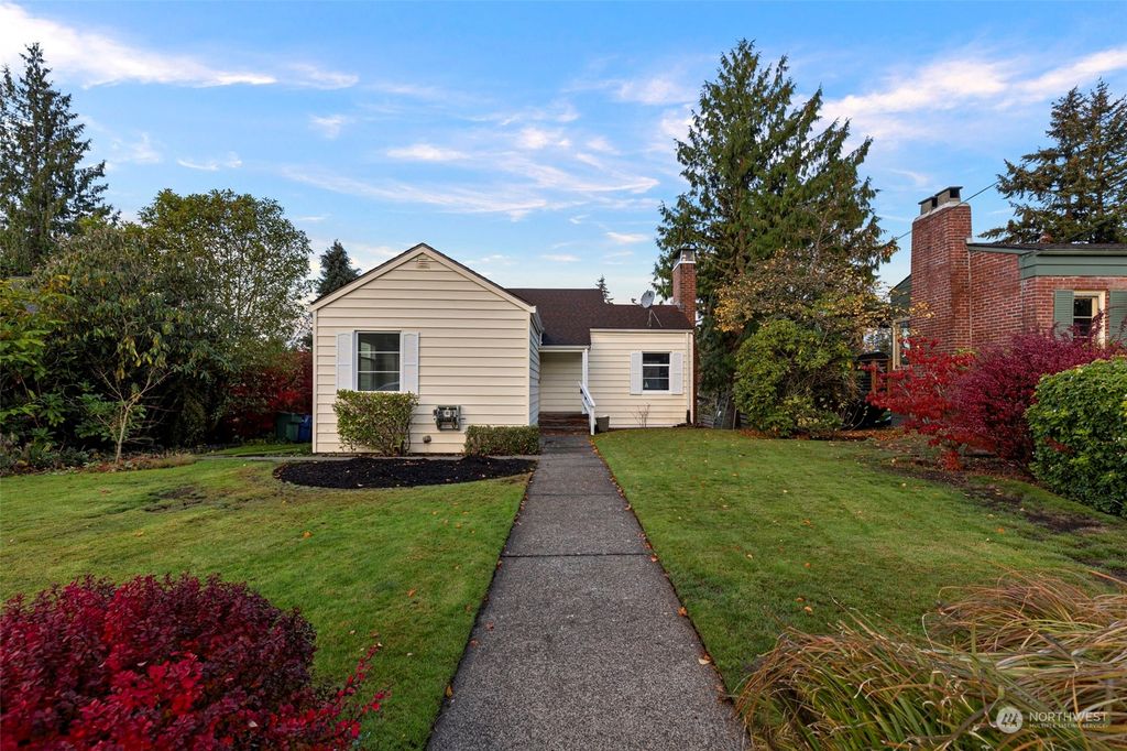 Photo of 12027 1st Avenue NW, Seattle, WA 98177 (MLS # 2315418)