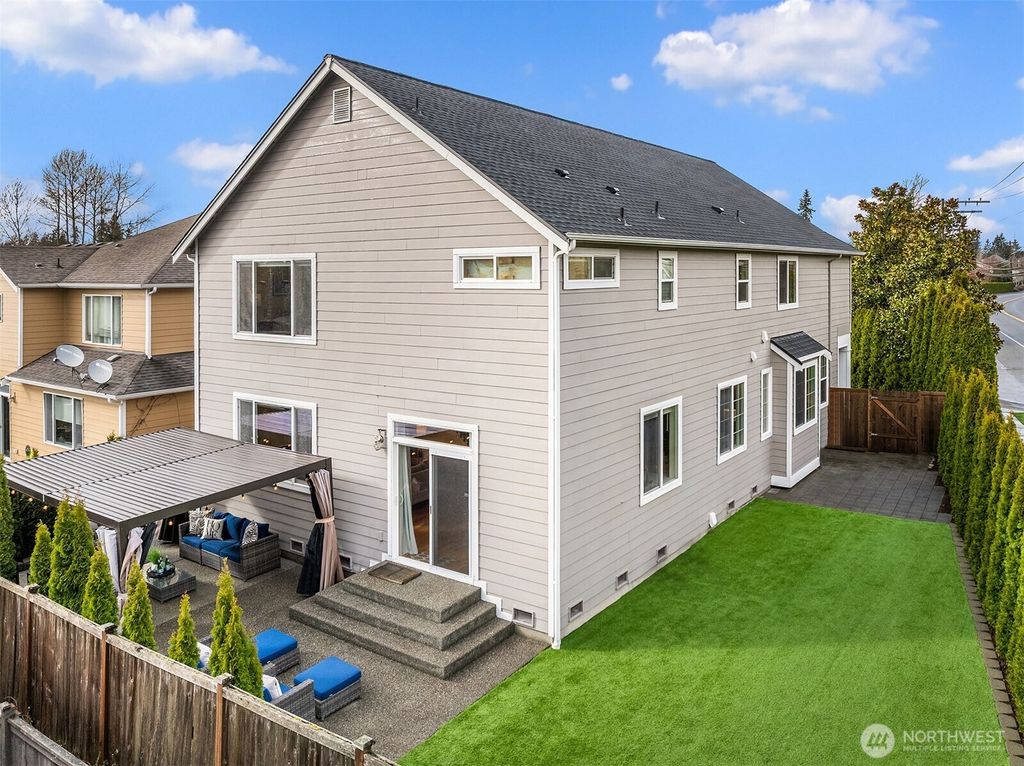 Photo of 4106 167th Place SE, Bothell, WA 98012 (MLS # 2483978)
