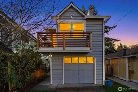 Photo of 721 N 87th St St, Seattle, WA 98103 (MLS # 2472789)