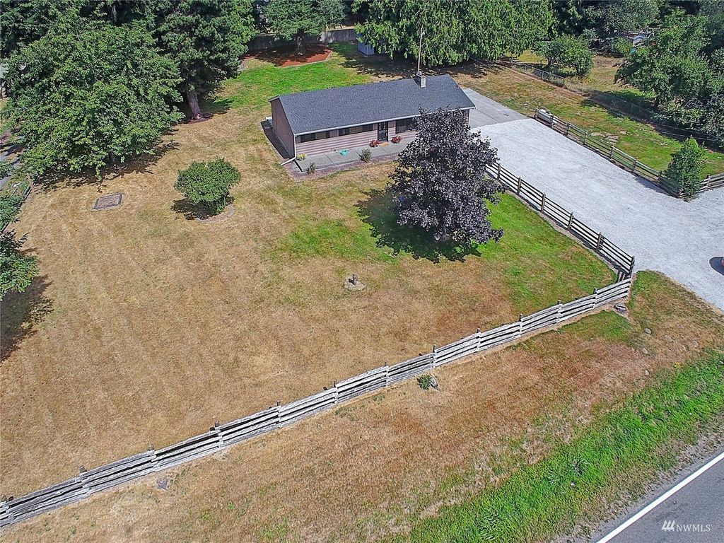 Photo of 3213 300th Street NW, Stanwood, WA 98292 (MLS # 1983531)