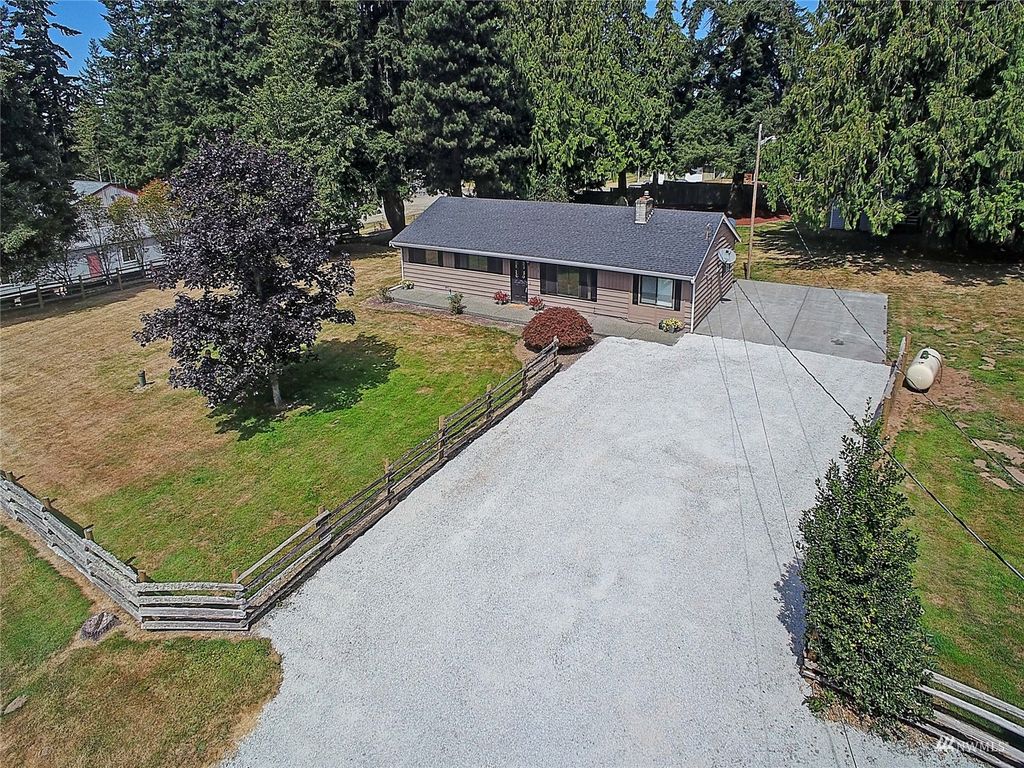 Photo of 3213 300th Street NW, Stanwood, WA 98292 (MLS # 1983531)