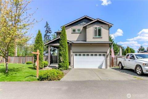 Photo of 17609 146th Avenue E, Orting, WA 98360 (MLS # 2530997)