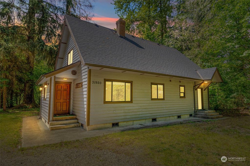 Photo of 31920 Mountain Loop Highway, Granite Falls, WA 98252 (MLS # 2133614)