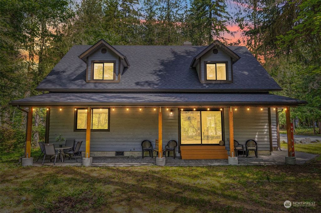 Photo of 31920 Mountain Loop Highway, Granite Falls, WA 98252 (MLS # 2133614)