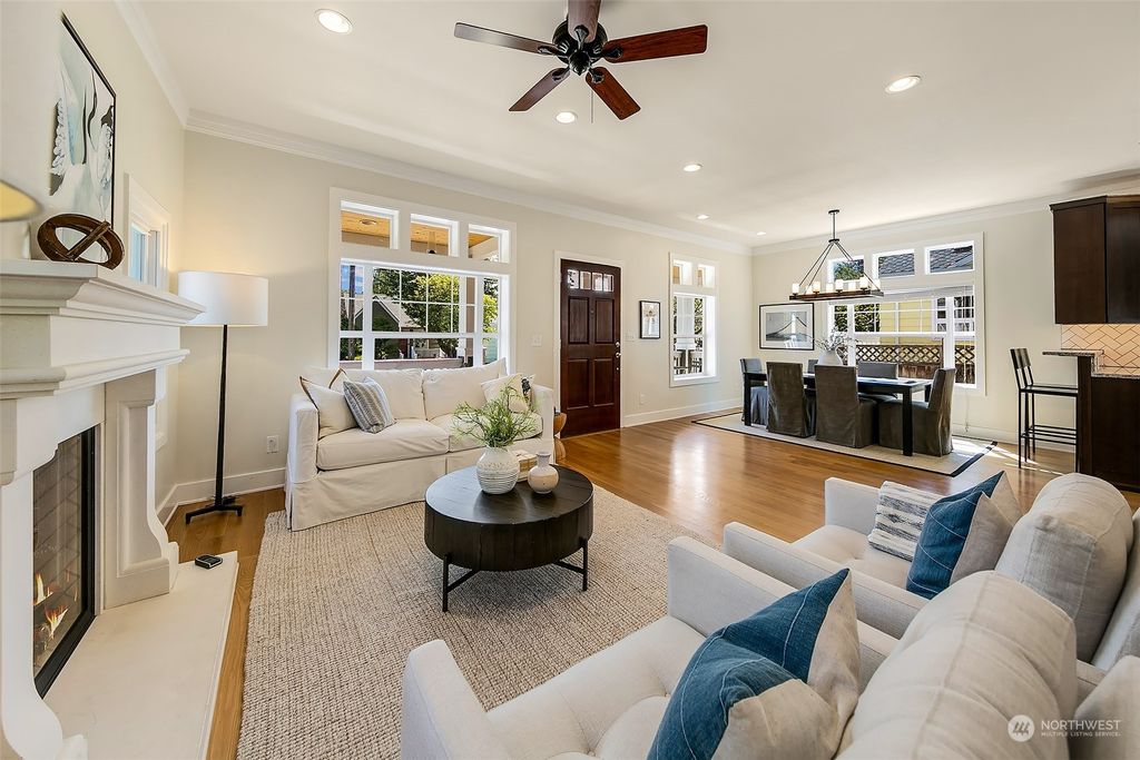 Photo of 2822 NW 73rd Street, Seattle, WA 98117 (MLS # 2075740)