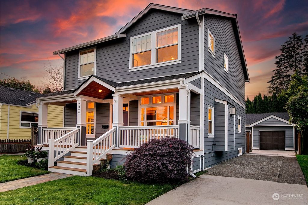Photo of 2822 NW 73rd Street, Seattle, WA 98117 (MLS # 2075740)