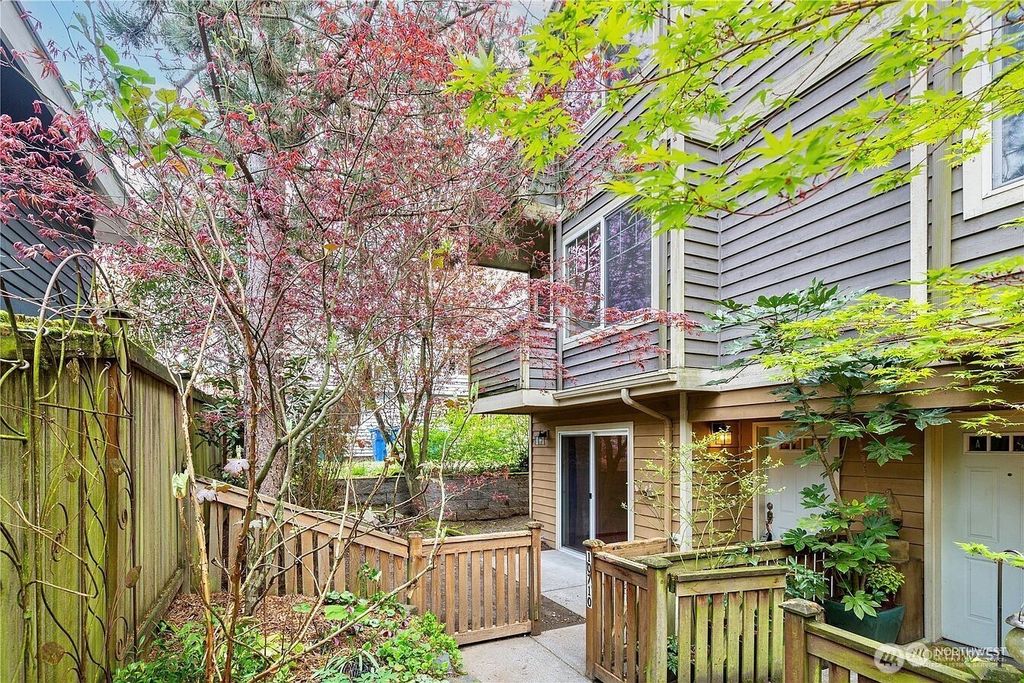 Photo of 10710 Whitman Avenue N #B, Seattle, WA 98133 (MLS # 2466433)