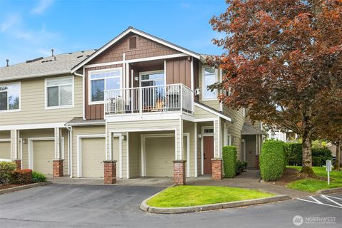Photo of 515 241st Lane SE #W2, Sammamish, WA 98074 (MLS # 2526192)