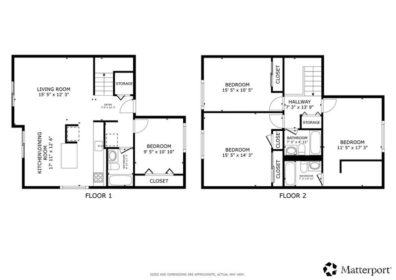 12304 NE 149th Court