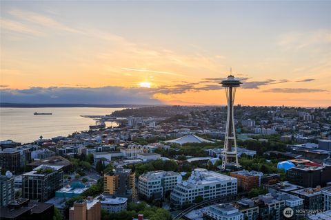 Photo of 588 Bell Street #902S, Seattle, WA 98121 (MLS # 2424313)