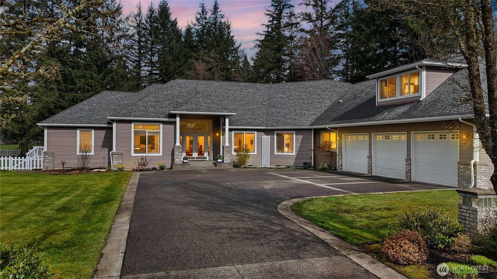 Photo of 5410 Klipsun Lane SW, Olympia, WA 98512 (MLS # 2488727)