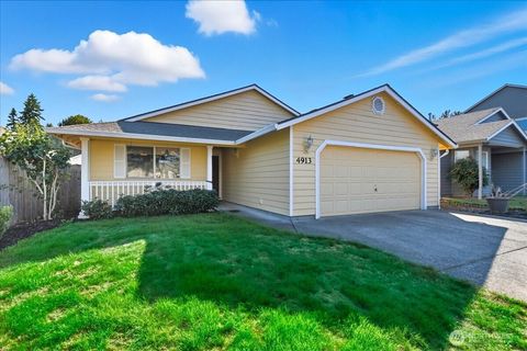 Photo of 4913 NE 130th Avenue, Vancouver, WA 98682 (MLS # 2433396)