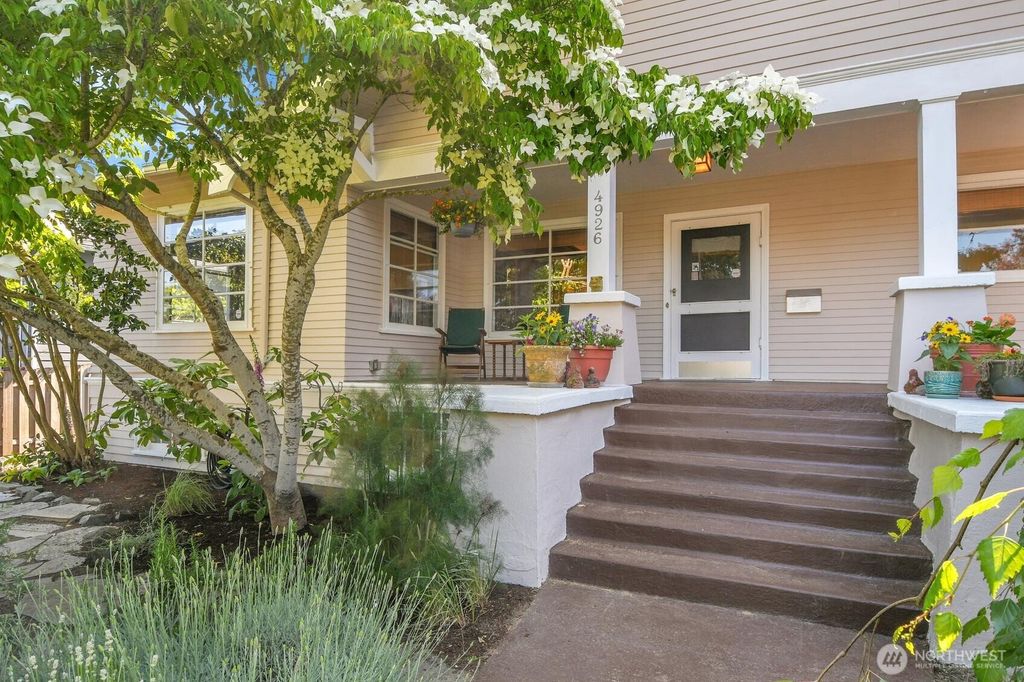 Photo of 4926 42nd Avenue S, Seattle, WA 98118 (MLS # 2399042)