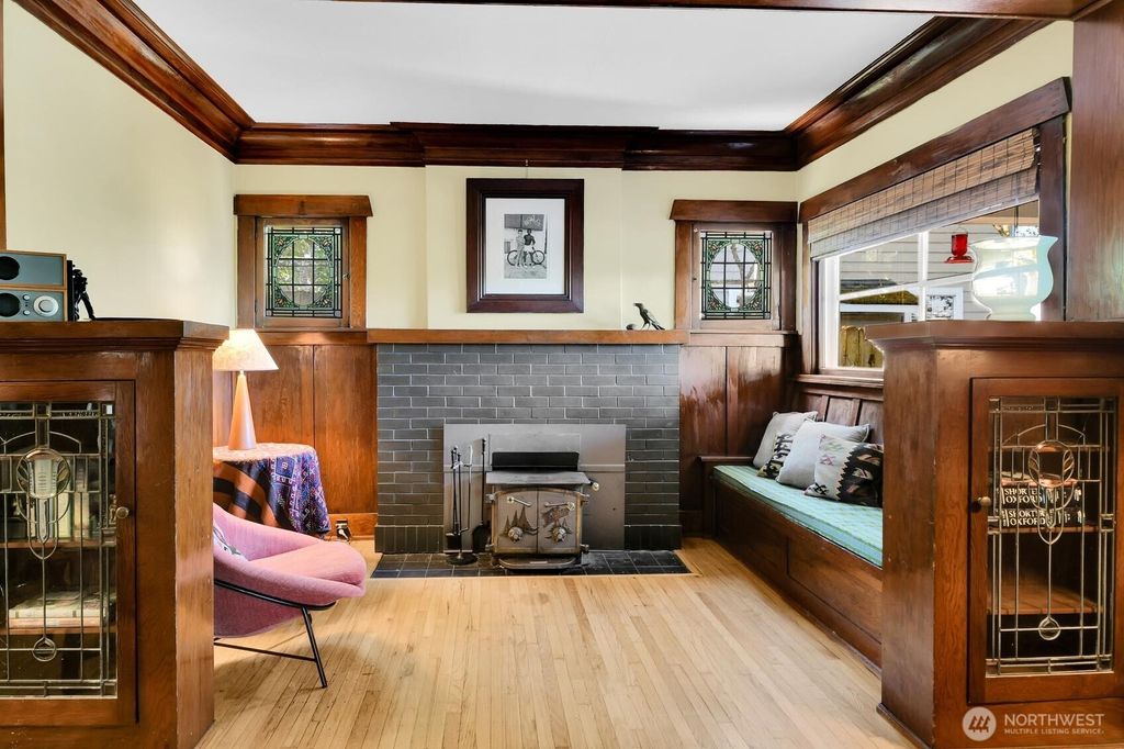 Photo of 4926 42nd Avenue S, Seattle, WA 98118 (MLS # 2399042)