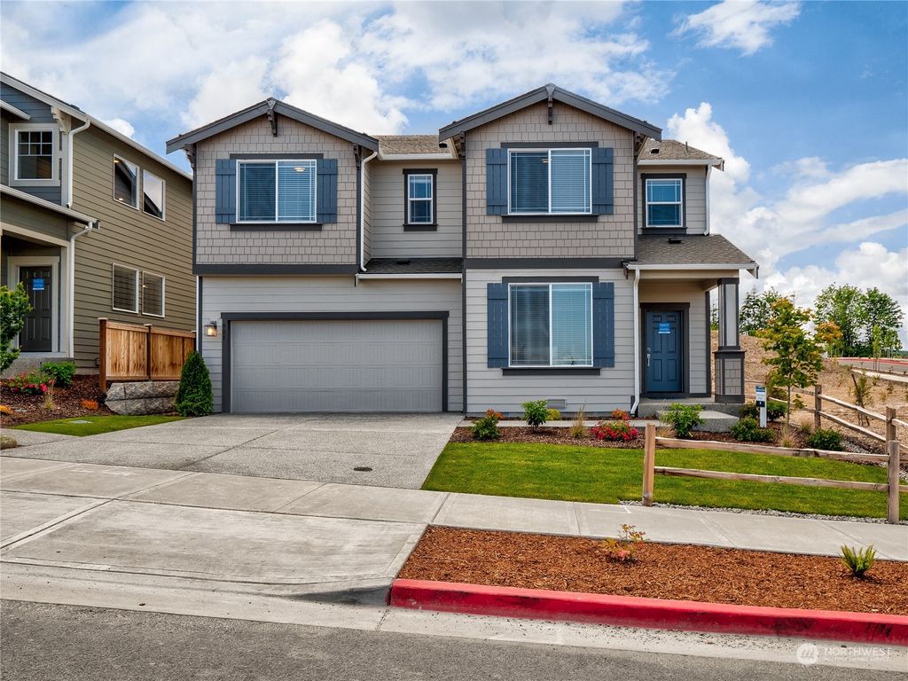 Photo of 28414 83rd Drive NW #29, Stanwood, WA 98292 (MLS # 2067519)