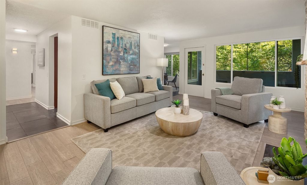 Photo of 17417 Ashworth Avenue N #203, Shoreline, WA 98133 (MLS # 2498033)