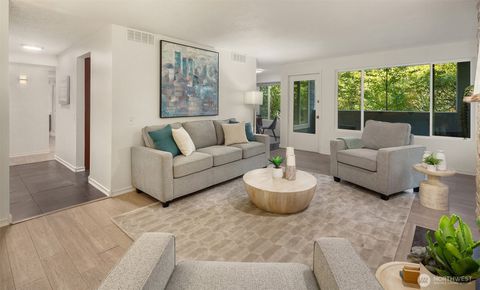 Photo of 17417 Ashworth Avenue N #203, Shoreline, WA 98133 (MLS # 2498033)