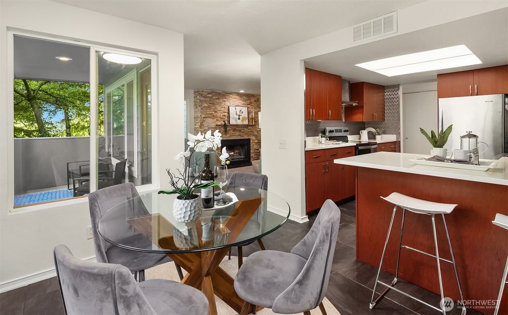 Photo of 17417 Ashworth Avenue N #203, Shoreline, WA 98133 (MLS # 2498033)