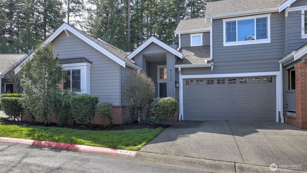 Photo of 4133 248th Court SE #39, Sammamish, WA 98029 (MLS # 2348725)
