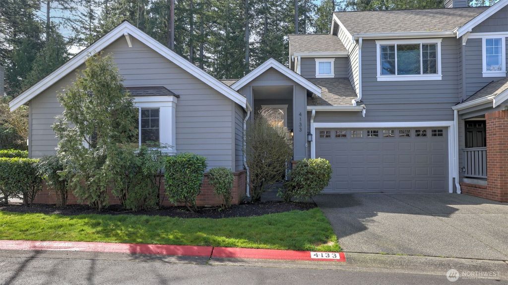 Photo of 4133 248th Court SE #39, Sammamish, WA 98029 (MLS # 2348725)