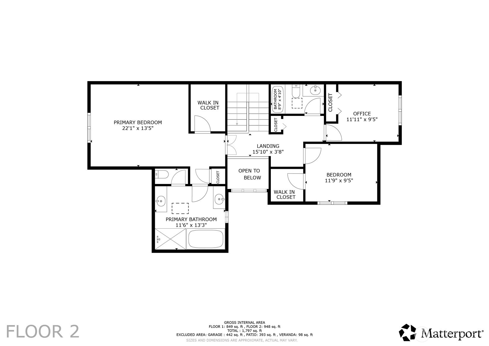 Bellevue, Washington, 98007, United States, 3 Bedrooms Bedrooms, ,3 BathroomsBathrooms,Residential,Active,2037094