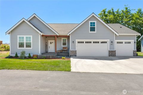 Photo of 801 Pine Crest Drive, Everson, WA 98247 (MLS # 2534237)