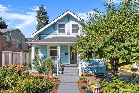 Photo of 5216 S Dawson Street, Seattle, WA 98118 (MLS # 2434387)