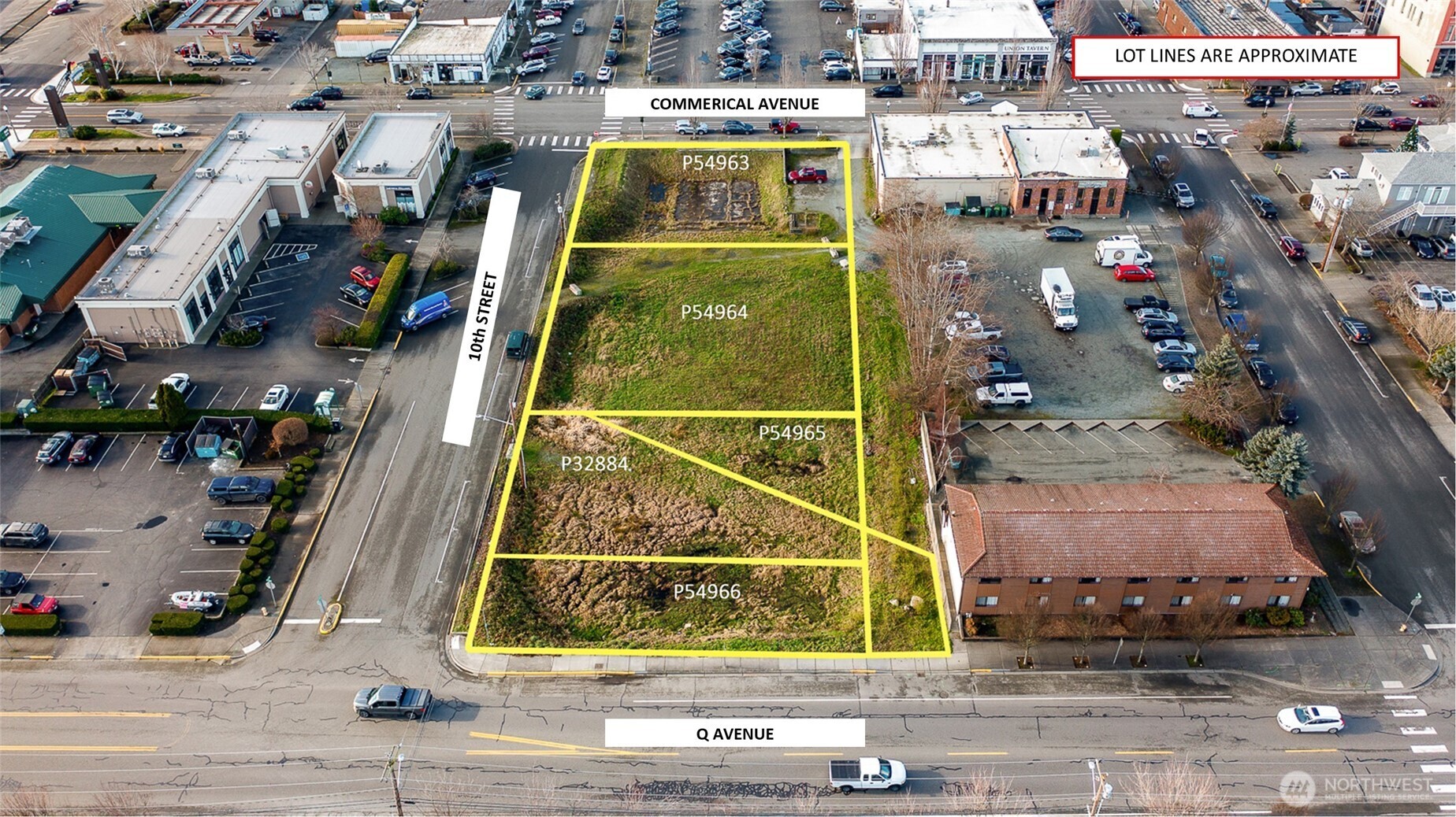 911 Commercial Avenue