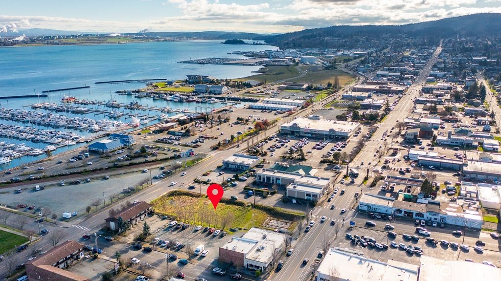 Photo of 911 Commercial Avenue, Anacortes, WA 98221 (MLS # 2469680)