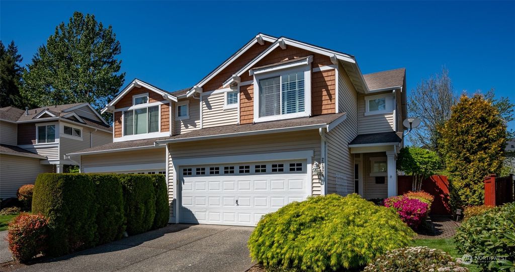 Photo of 22926 SE 240th Place, Maple Valley, WA 98038 (MLS # 2234020)