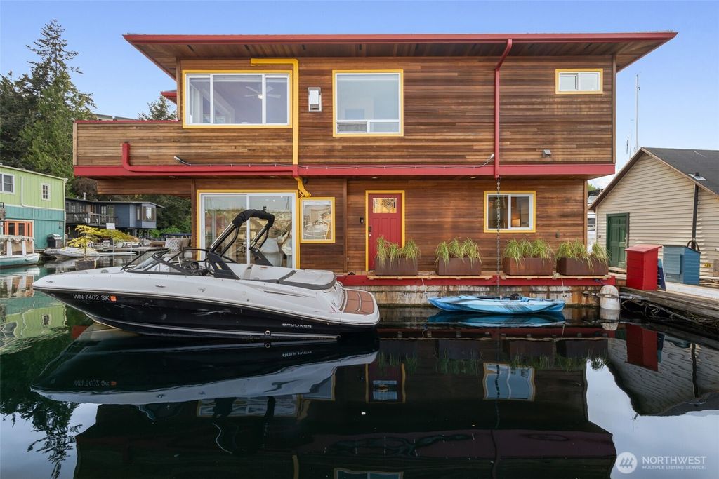Photo of 2466 Westlake Avenue N #11, Seattle, WA 98109 (MLS # 2520635)