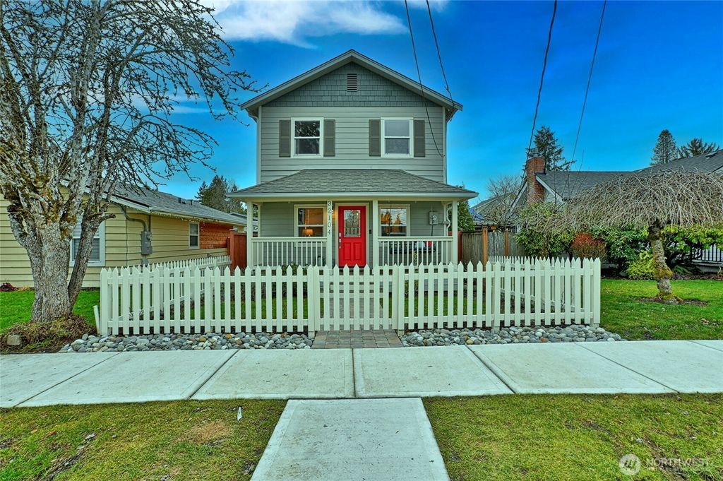Photo of 32104 E Bird Street, Carnation, WA 98014 (MLS # 2334565)