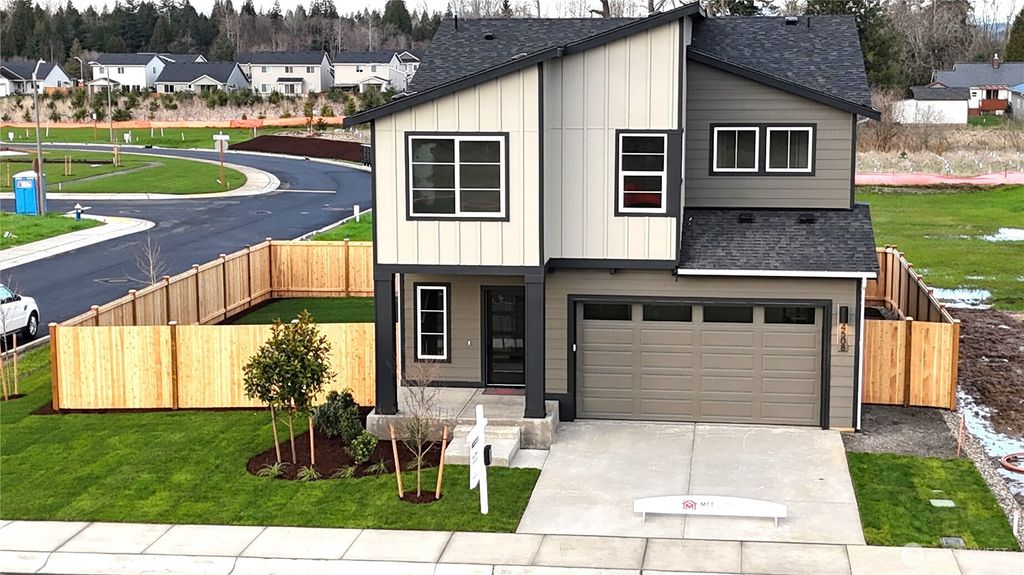 Photo of 4516 Merlot (Lot 110) Street, Blaine, WA 98230 (MLS # 2480083)