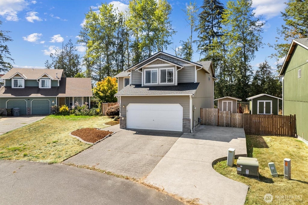 Photo of 17928 66th Avenue Ct E, Puyallup, WA 98375 (MLS # 2579801)