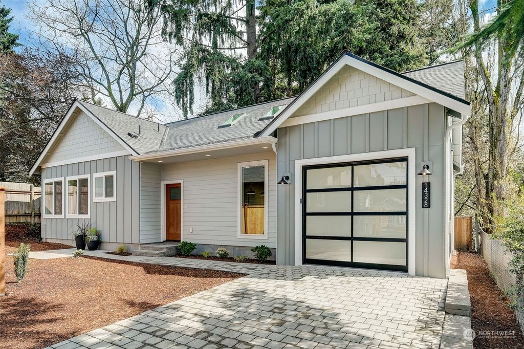 Photo of 14328 Phinney Avenue N, Seattle, WA 98133 (MLS # 2215014)