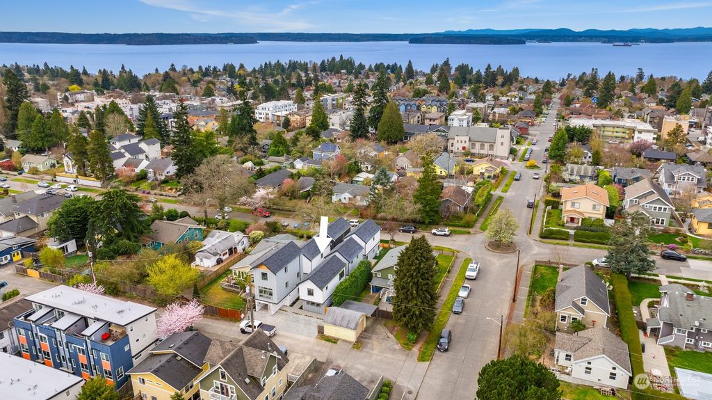 Photo of 5906 A 41st Avenue SW, Seattle, WA 98136 (MLS # 2213739)