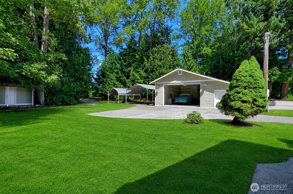 Photo of 17414 62nd Avenue NW, Stanwood, WA 98292 (MLS # 2518931)