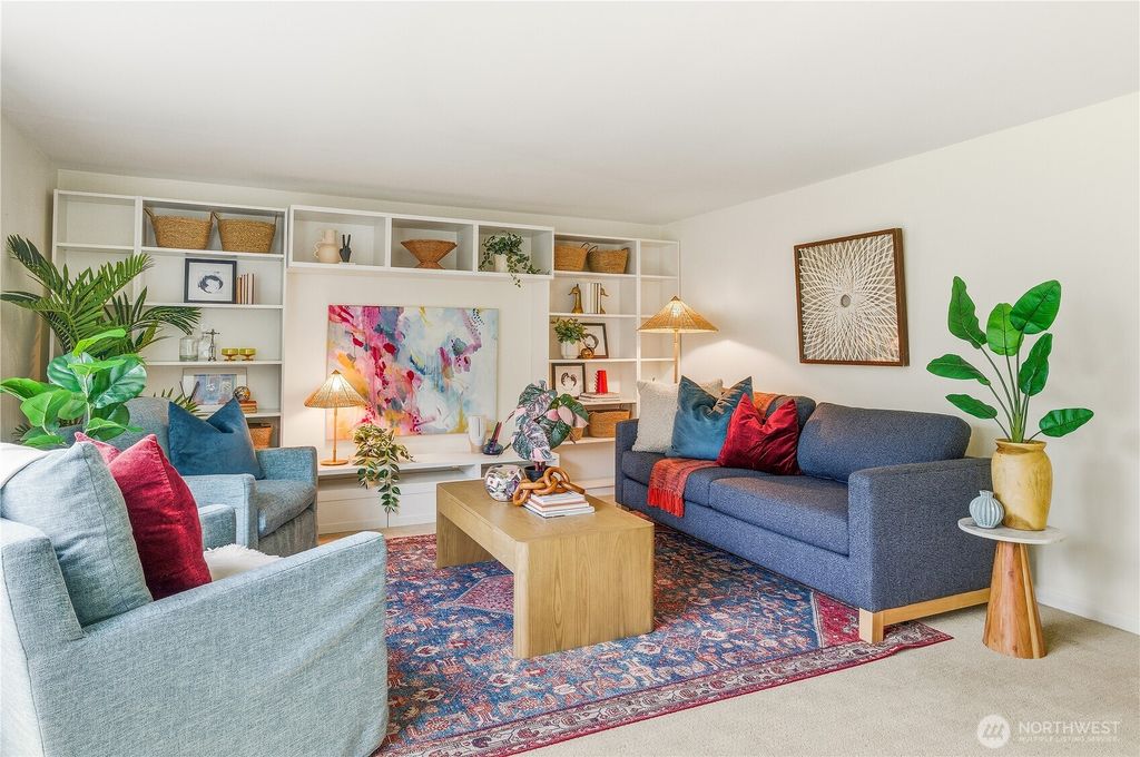 Photo of 2136 N 90th Street, Seattle, WA 98103 (MLS # 2467616)