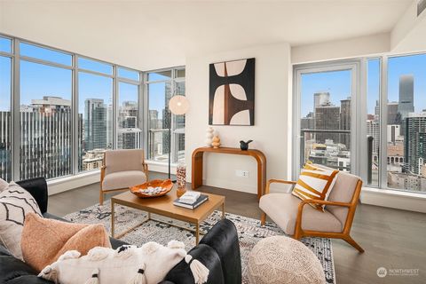 588 Bell Street Unit 3303S, Seattle, WA 98121 - MLS#: 2320458