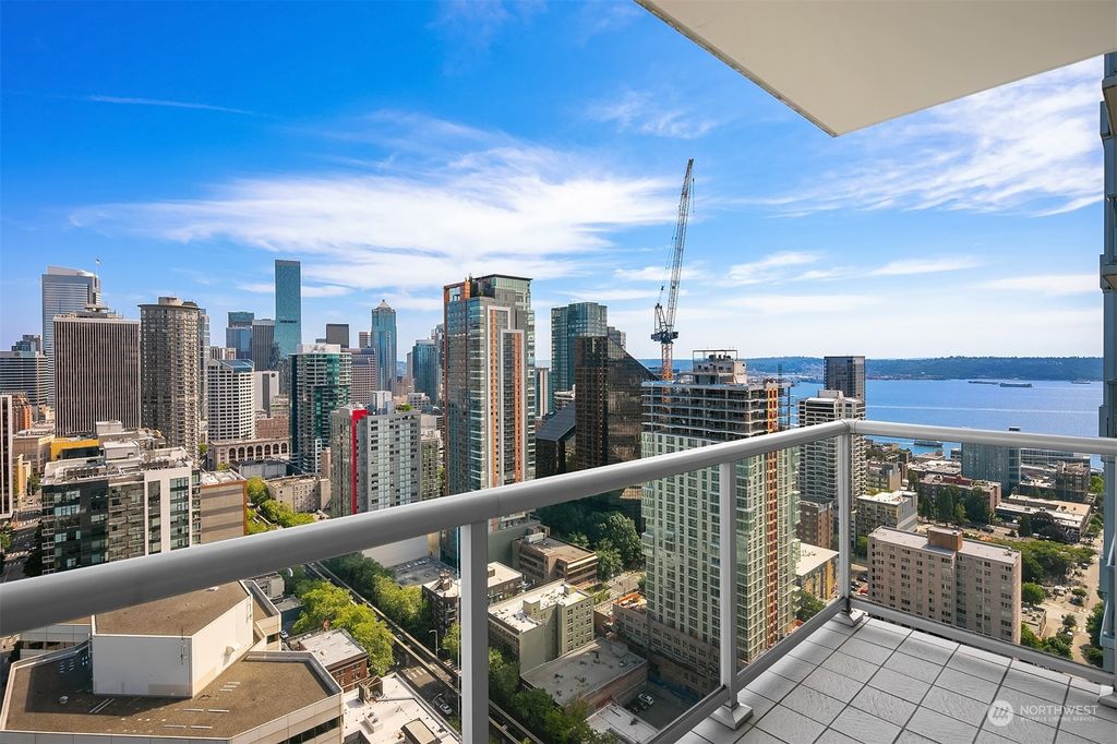 Photo of 588 Bell Street #3303S, Seattle, WA 98121 (MLS # 2320458)
