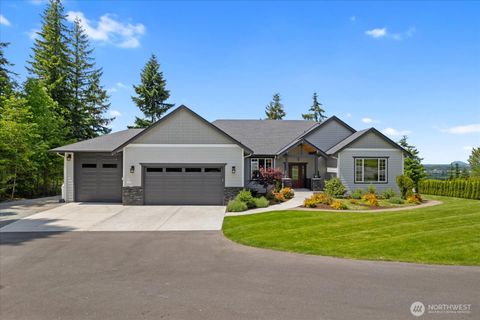Photo of 20434 Benson Ridge Lane, Mount Vernon, WA 98274 (MLS # 2472559)