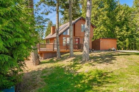 Photo of 8155 Comox Loop, Blaine, WA 98230 (MLS # 2422650)