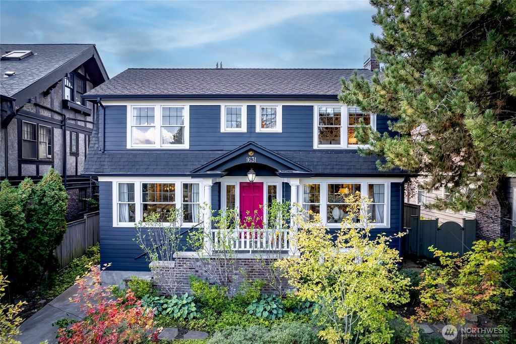 Photo of 1631 Interlaken Place E, Seattle, WA 98112 (MLS # 2402778)