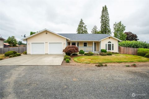 A home in Chehalis